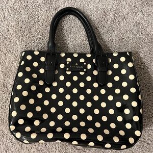 Kate Spade polka dots!